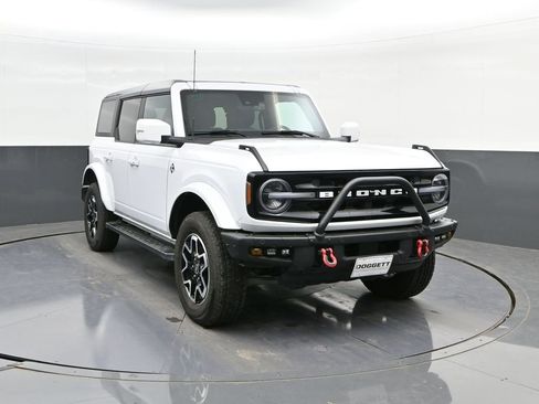 Used 2023 Ford Bronco Outer Banks image 22
