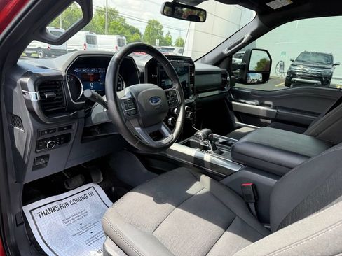 Certified 2023 Ford F150 XLT w/ Equipment Group 302A High AWD/4WD image 23