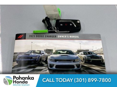 Used 2023 Dodge Charger SXT image 11