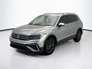 Used 2022 Volkswagen Tiguan SE FWD video 1