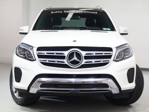 Certified 2019 Mercedes-Benz GLS 450 4MATIC image 8