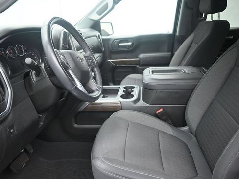 Used 2021 Chevrolet Silverado 1500 LT Trail Boss AWD/4WD image 12