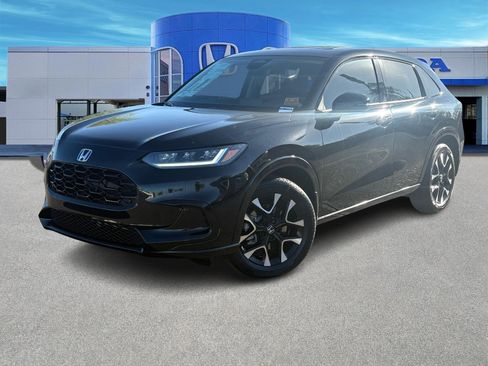 New 2026 Honda HR-V EX-L image 2