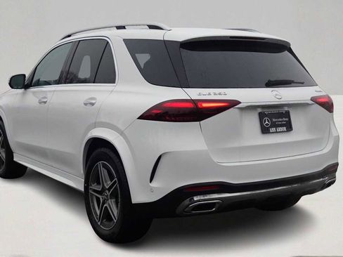 New 2026 Mercedes-Benz GLE 350 GLE 350 image 7