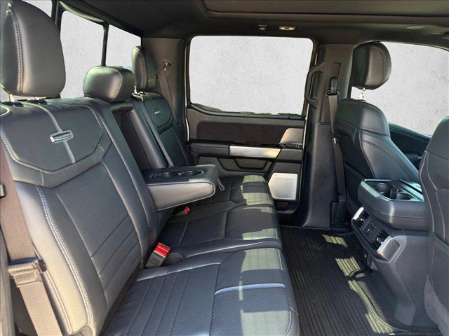 Used 2025 Ford F150 Platinum w/ Equipment Group 702A High AWD/4WD image 20