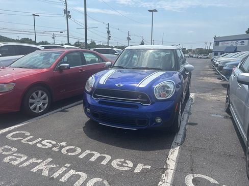 Used 2016 MINI Cooper Countryman S AWD/4WD image 8
