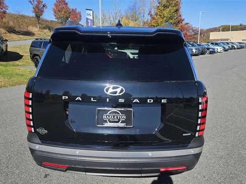 New 2026 Hyundai Palisade SEL image 6