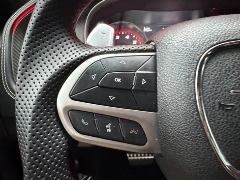 Used 2022 Dodge Charger SRT Hellcat w/ Harman/Kardon Audio Group RWD image 14
