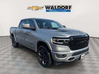 Used 2021 RAM 1500 Limited w/ Night Edition
