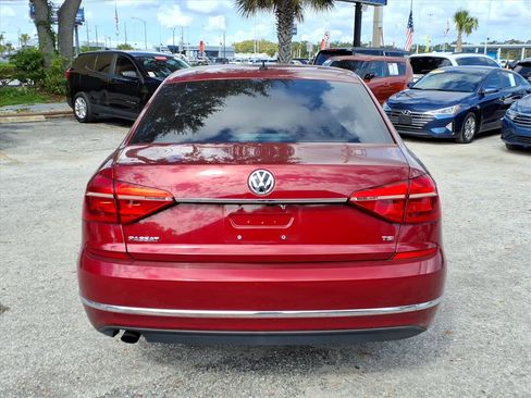 Used 2016 Volkswagen Passat 1.8T S image 6