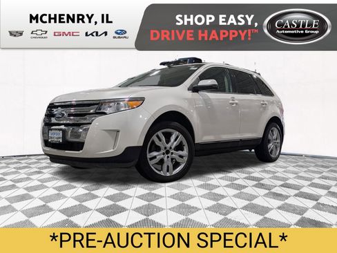 Used 2014 Ford Edge Limited w/ Driver Entry Package image 1