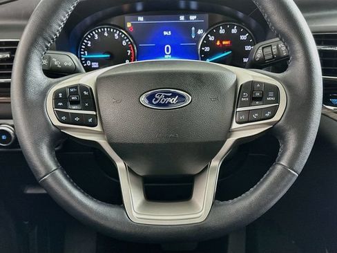 Used 2022 Ford Explorer Limited w/ Equipment Group 301A RWD image 15