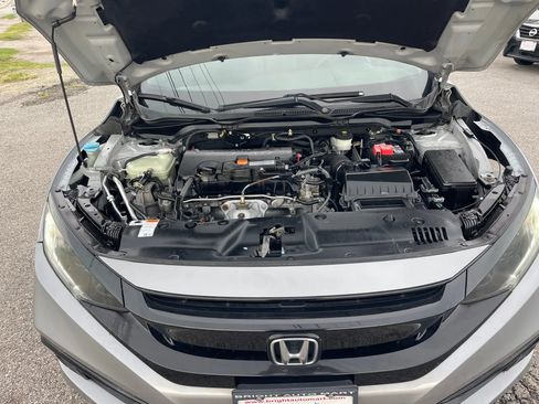 Used 2019 Honda Civic Sport image 7