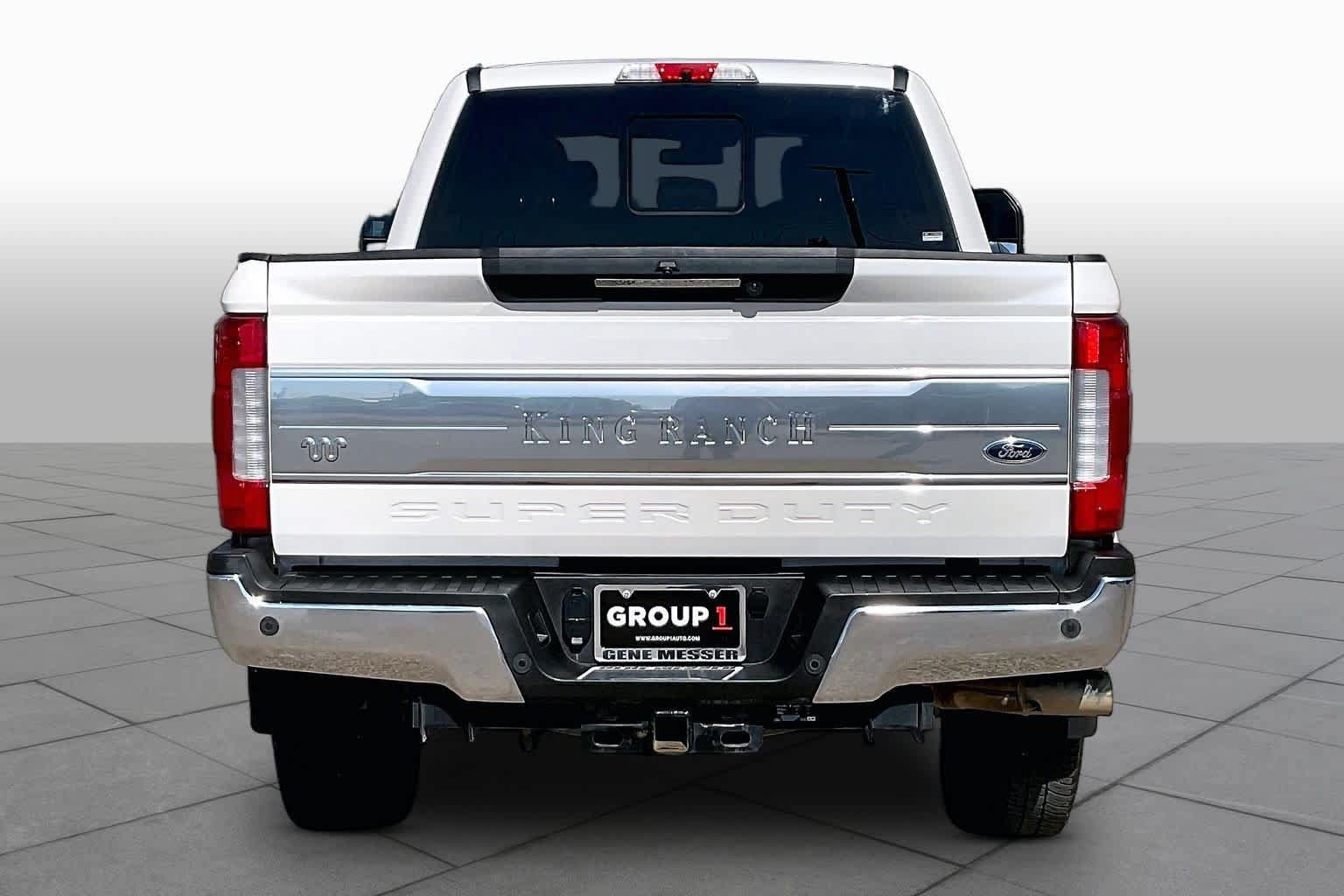 Used 2019 Ford F350 King Ranch w/ King Ranch Ultimate Package AWD/4WD image 5