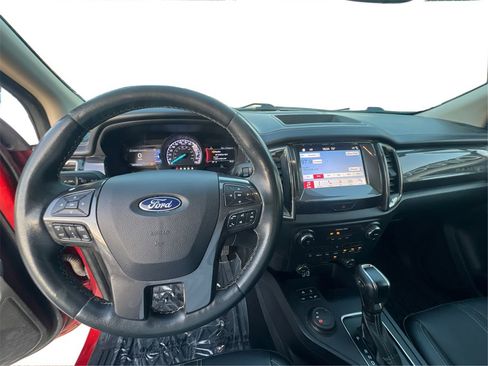 Used 2019 Ford Ranger Lariat w/ Equipment Group 501A Mid image 21