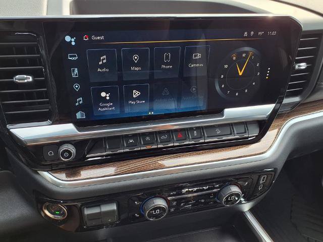 New 2026 Chevrolet Silverado 1500 RST AWD/4WD image 28