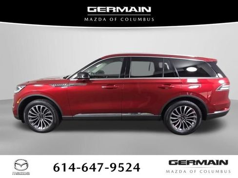 Used 2020 Lincoln Aviator Reserve w/ Elements Package Plus AWD/4WD image 12