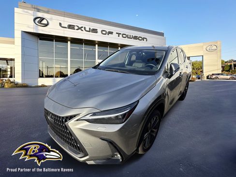 Used 2023 Lexus NX 450h+ AWD w/ Accessory Package (Z2) image 1