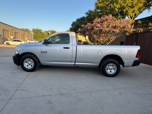 Used 2017 RAM 1500 Tradesman w/ Power & Remote Entry Group RWD image 4