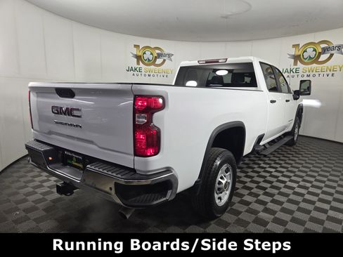 Used 2022 GMC Sierra 2500 Pro w/ Convenience Package RWD image 9