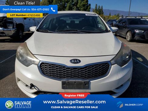 Used 2016 Kia Forte EX image 7