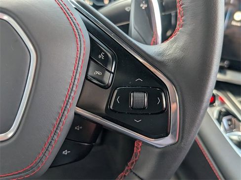 Used 2025 Chevrolet Corvette Stingray Coupe w/ 1LT image 27