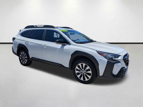 Certified 2024 Subaru Outback Limited AWD/4WD image 2