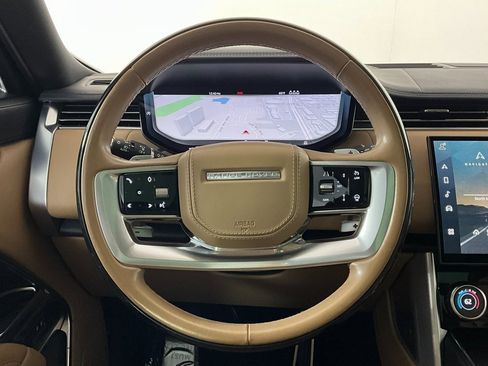 Certified 2023 Land Rover Range Rover SE image 12
