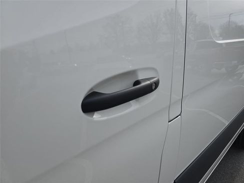 New 2026 Mercedes-Benz Sprinter 2500 image 11