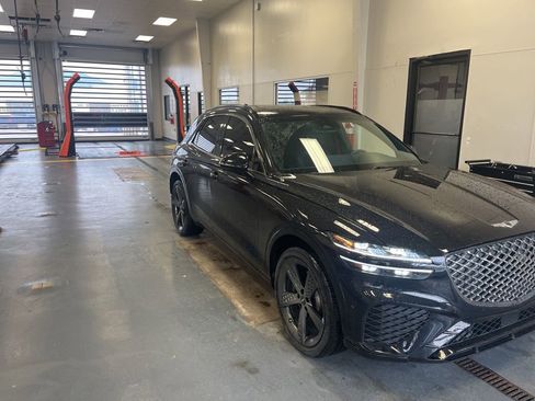 Used 2024 Genesis GV70 2.5T w/ Sport Prestige Package AWD/4WD image 1