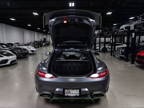 Used 2017 Mercedes-Benz AMG GT Coupe image 38