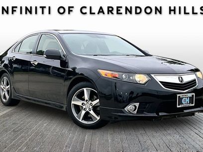 Used 2014 Acura TSX Special Edition