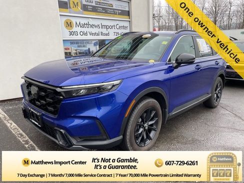 Used 2024 Honda CR-V Sport image 1