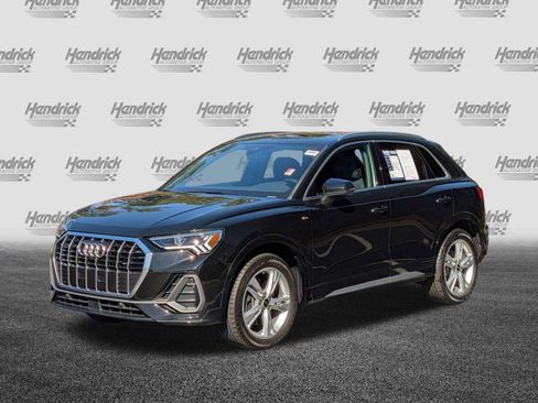 Used 2022 Audi Q3 2.0T Premium Plus image 5