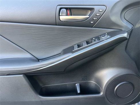 Certified 2025 Lexus IS 350 F Sport w/ Navigation Package image 28