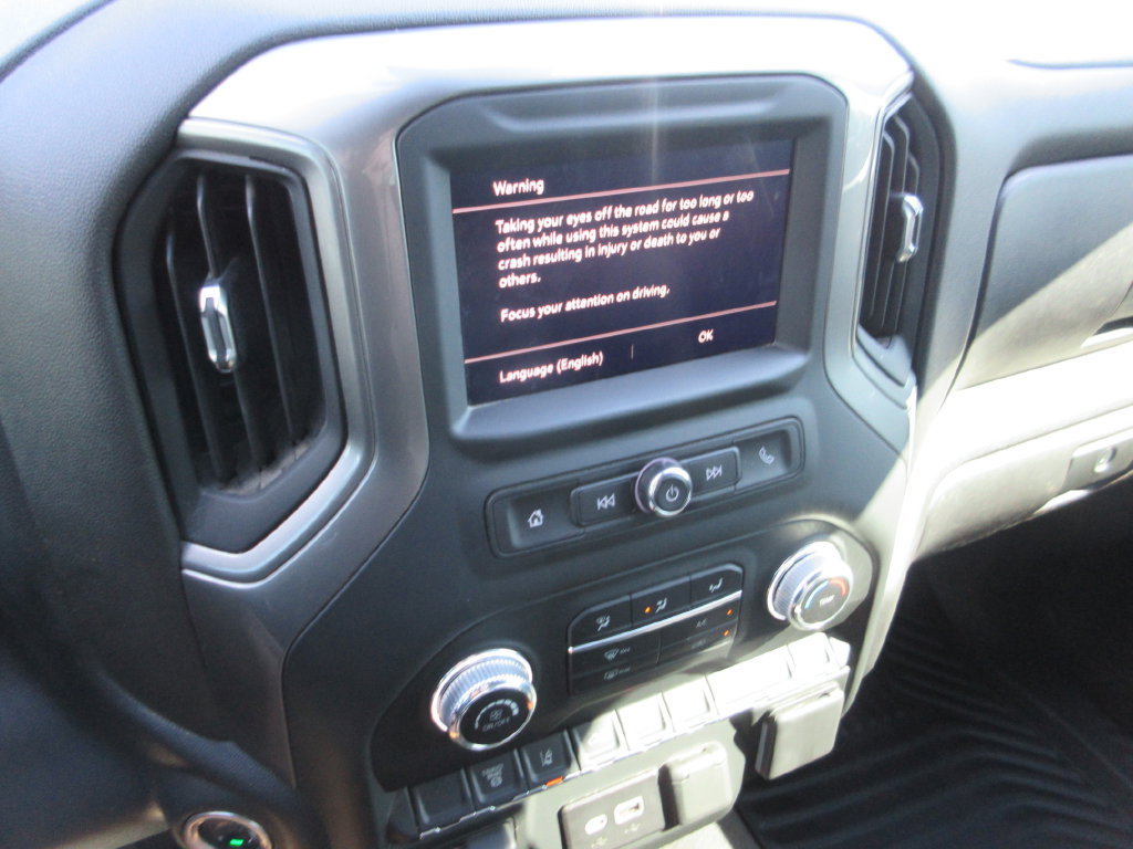 Certified 2024 GMC Sierra 2500 Pro AWD/4WD image 25