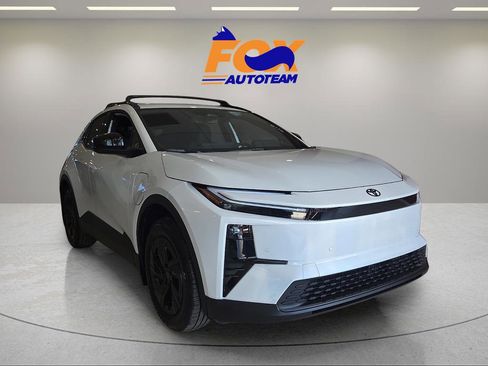 New 2026 Toyota C-HR AWD/4WD image 6