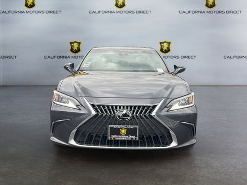 Used 2025 Lexus ES 350 w/ Accessory Package (Z2) FWD image 8
