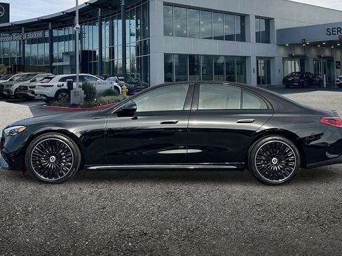 New 2026 Mercedes-Benz E 350 E 350 image 7