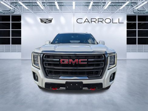 Used 2024 GMC Yukon AT4 w/ Technology Package image 9