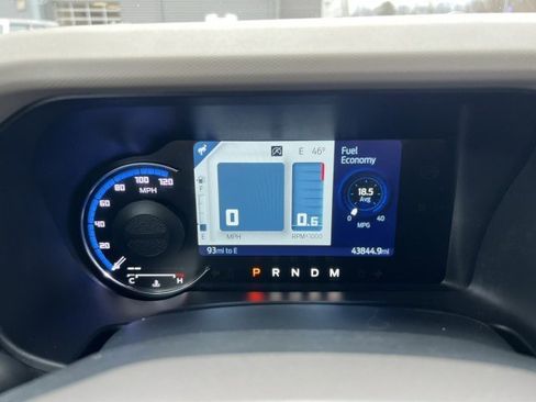 Certified 2022 Ford Bronco Wildtrak image 21