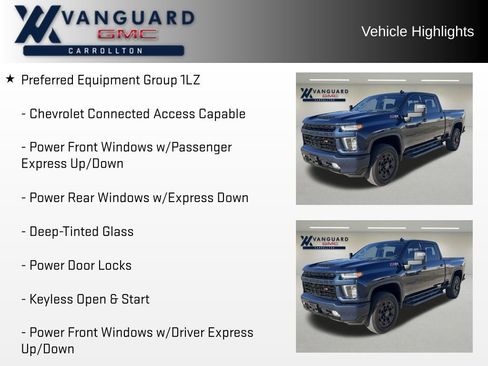 Used 2022 Chevrolet Silverado 2500 LTZ w/ LTZ Plus Package image 6