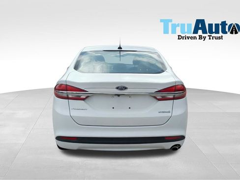 Used 2018 Ford Fusion S FWD image 6
