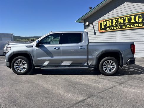 Used 2025 GMC Sierra 1500 Denali w/ Technology Package AWD/4WD image 9
