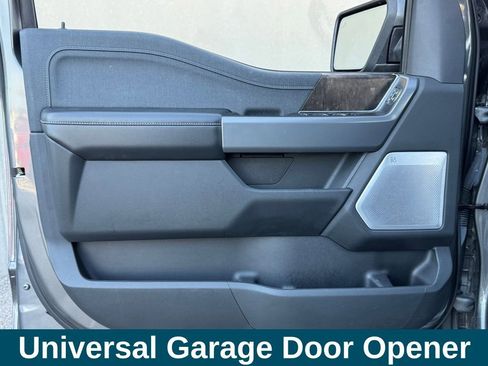 Used 2021 Ford F150 Lariat w/ Equipment Group 502A High image 15