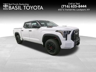 New 2025 Toyota Tundra TRD Pro