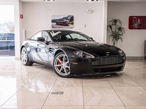 Used 2007 Aston Martin V8 Vantage Coupe image 5