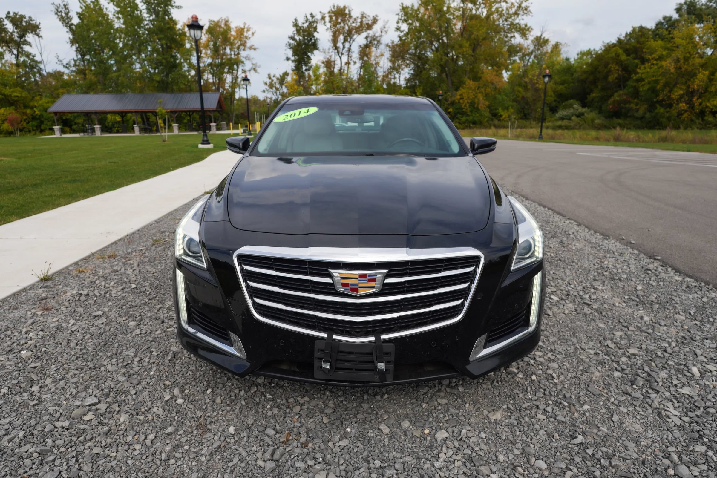 Used 2014 Cadillac CTS Performance AWD/4WD image 2