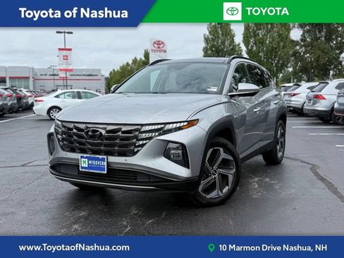 Used 2023 Hyundai Tucson Limited AWD/4WD image 1