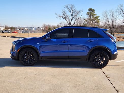 Certified 2023 Cadillac XT4 Sport image 4